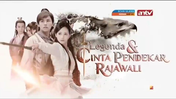 Pendekar Rajawali Episode 12