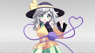 【MMD动作配布】物理魔法使-马修摇