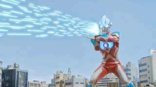 [1080P][60FPS] How many times has Ginga used the power of the Six Ultra Brothers?
