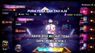 PURA PURA GAK TAU AJA