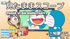 Doraemon - Tập 792: Phạm vi đã nhìn thấy - Bút thú cưng