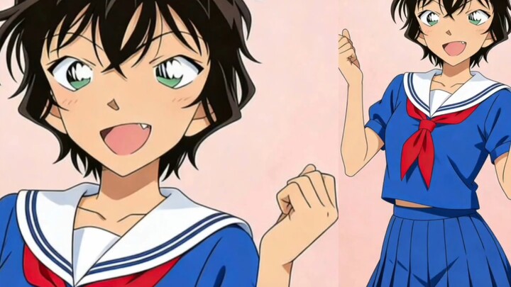 Detective Conan: The Daily Life of the Adorable Meara Manami