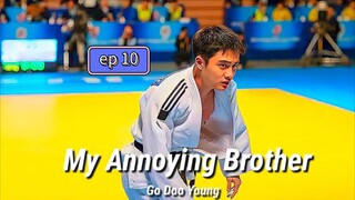 My Annoying Brother ep 10 Tagalog Dubbed