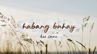 Habang Buhay | Heartfelt Tagalog Love