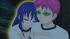 The Disastrous Life of Saiki K. Episode 13