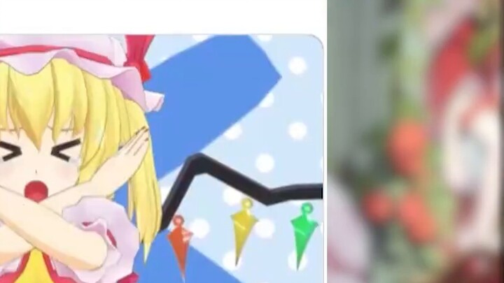 【Touhou MMD】C*ess is Justice