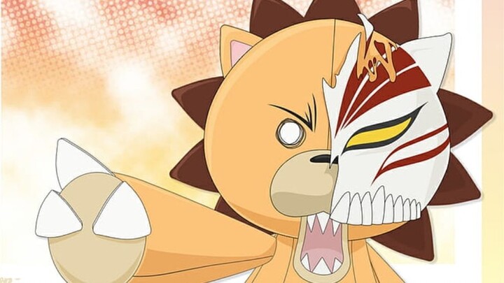 I just love kon #bleach