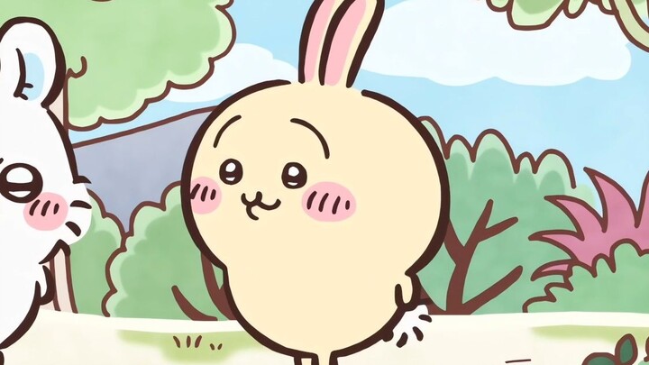 Usagi's "Woo-Ya-Ha-Woo-Ya-Ya" HD one minute pure enjoyment / homemade