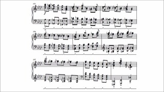 Athanasius Leong - Two-Tailed Romance (audio + sheet music)