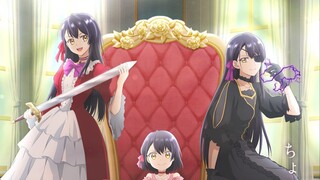 Rekishi ni Nokoru Akujo ni Naru zo Episode 04 [ Sub Indo ]