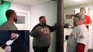 Get Out!! Webber's Reaction