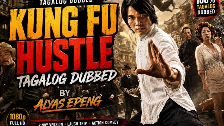 TAGALOG DUBBEB BY ALYAS EPENG  EDIT1080P HD VIEW KUNG FU HUSTLE AXE GANG 1080P HD EDIT BY ALYASEPNG