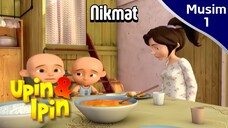 Upin & Ipin Musim 1 - Ep3: Nikmat [Upin & Ipin HD]