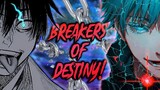 Fate & Destiny In Jujutsu Kaisen SHATTERED! Breakers of Destiny & New Fate! | JJK Theory Discussion