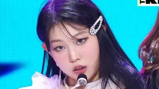 小沈阳女儿NINA沈佳润solo出道曲《Freeze!》250624 出道舞台