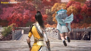 Over Goddess Episode 15 Sub Indo