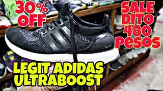 UKAY SHOES VLOG RIZAL AVE. RECTO 30% OFF 480 PESOS