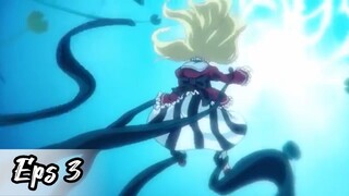 Who Made Me a Princess - Eps 03 ( Sub Indonesia ) Mofa Gongzhu de xiao Fannao
