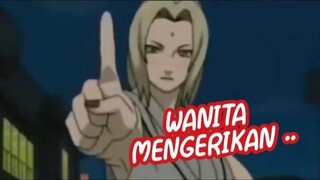 Wanita Itu Mengerikan. Naruto Funny