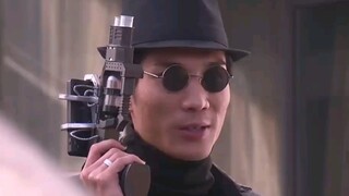 马青山病毒发作变成欧克瑟，端木燕成为第二代拿瓦召唤人