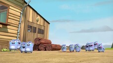Grizzy và hội lemmut (Phần 3) EP 55 [Sub Việt]