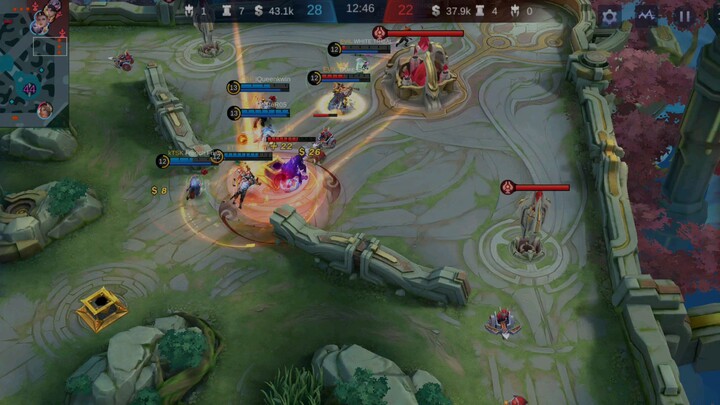 first time maka Savage sa new hero