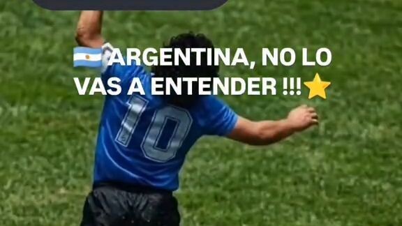 #worldcup #mundial86 #seleccionargentina