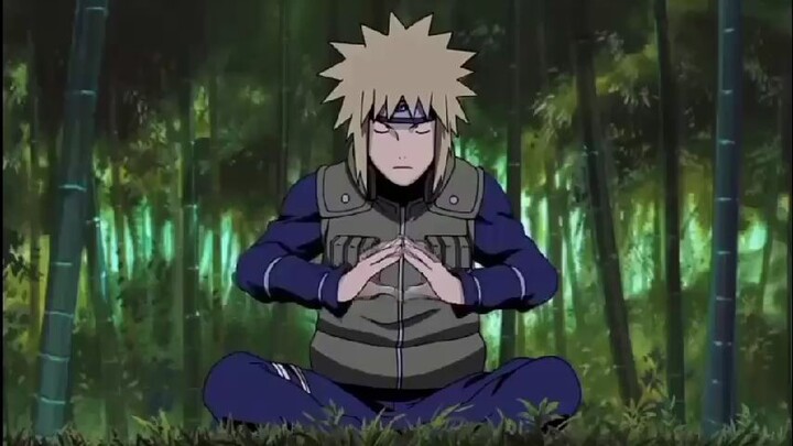 Minato , sharingan