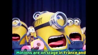 Did You Notice This In MINIONS: THE RISE OF GRU? #shorts