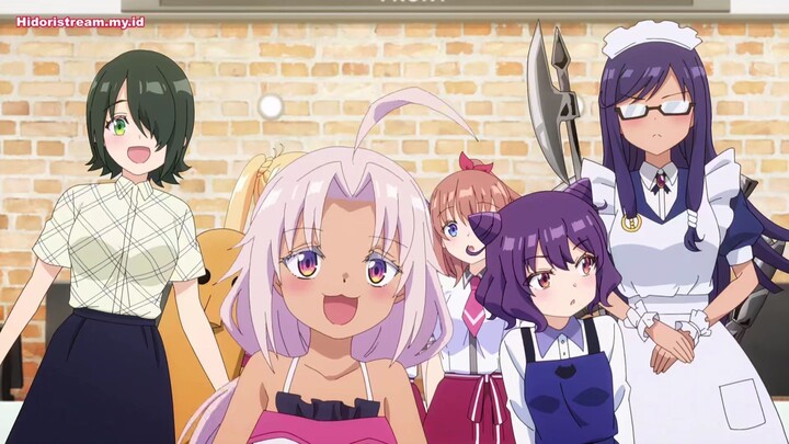 EP 1 - Living Life to the Fullest in a Tiny One-Tatami-Mat-Sized Room Sub Indo