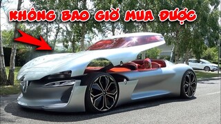 Có Tiền Cũng Khó Mà Mua Được 10 Mẫu Xe Trong Mơ Này