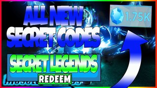 ALL *3* NEW SECRET CODES IN 💪MUSCLE LEGENDS💪 (ROBLOX) [SEPTEMBER 2020]