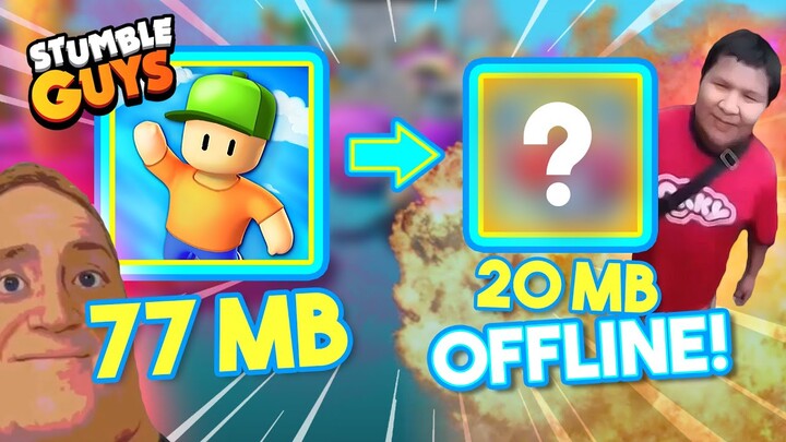 7 GAME BATTLE ROYALE TERBAIK MIRIP STUMBLE GUYS YANG BISA DIMAININ OFFLINE/ONLINE !