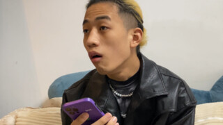 老妈叫你拿东西而你多玩了一秒手机