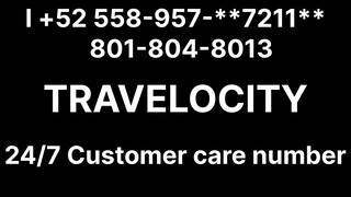 Número de Teléfono de Atención al Cliente de Travelocity ® – Guía Completa Paso a Paso 2025