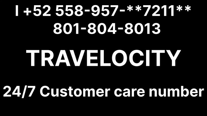 Número de Teléfono de Atención al Cliente de Travelocity ® – Guía Completa Paso a Paso 2025