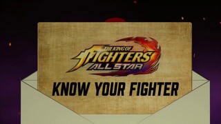 KOF Allstar: Ash Crimson