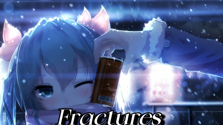 “Put on your headphones! Enjoy the ultimate beauty of this song “Fractures”!”