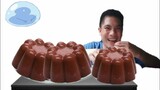 1KG Chocolate Jelly Mukbang with Slime of That time I Got Reincarnated as a Slime anime "DhelOgzkie"