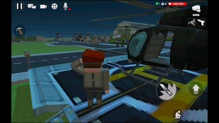 สร้างเมือง🏗🌇  Simple Sandbox 3: Pixel Craft