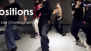 رقصة رائعة لـ Bada Lee على أغنية A妹 الجديدة positions! 【استوديو Justjerk للرقص】