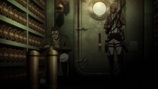 La triste muerte de Keith Shadis & Theo Magath | Attack on Titan | Clip Sub. Español