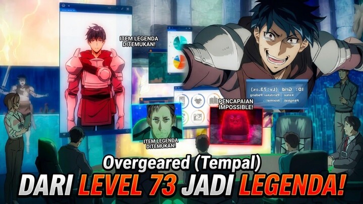"Dari Player Noob Paling Sial, Jadi Pemain Paling OP Berkat Item Legendaris! 🎮🔥"