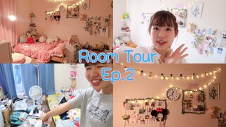 [NgocinTokyo] DỌN DẸP VÀ TRANG TRÍ PHÒNG Ở NHẬT CÙNG NGỌC 🙆🏻‍♀️ ROOMTOUR TẬP 2 👏🏻 l Gokku Egao