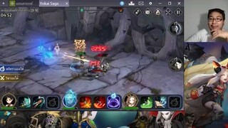 Yokai Saga  - รีวิวเกม เล่นยังไง เป็นเกมแนวไหน