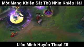 Một Mạng Khiến Sát Thủ Nhìn Khiếp Hãi Phần 6