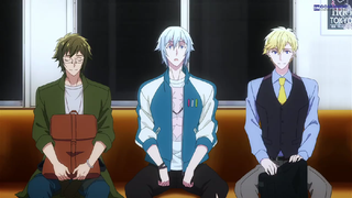 Ep 3 - TRIGGER - Before the Radiant Glory | IDOLISH7 Vibrato { sub indo }