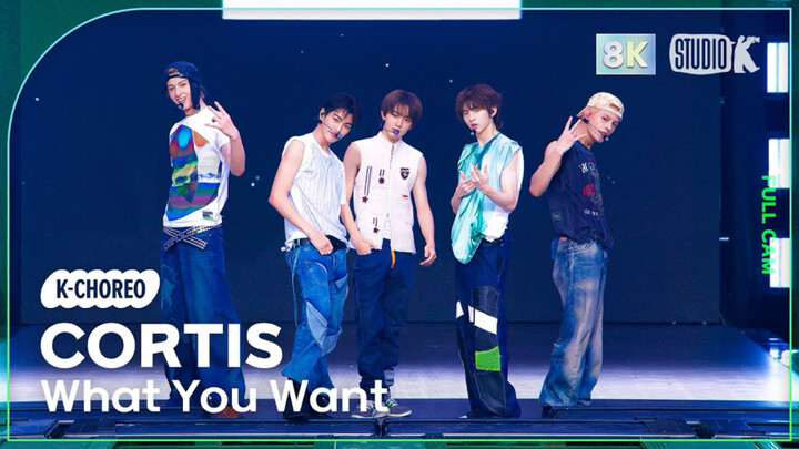 【CORTIS】 “What You Want” quay một cảnh duy nhất của nhóm 250822