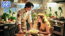 [ENG DUB] A country boy runs a little restaurant—every dish he makes has a magical effect?