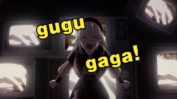 【gu语配音】🥒已经...不是人类了...🐧